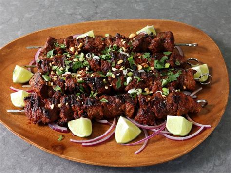  Suya: A Smoky Grilled Delight That Melts in Your Mouth With Every Succulent Bite!