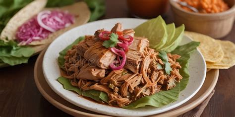  Cochinita Pibil: อร่อยนุ่มละลายในปาก สัมผัสรสชาติเข้มข้นของความเป็นเม็กซิกัน!