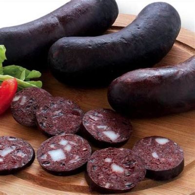  Morcilla de Zaragozan: ละลายในปาก สุดยอดไส้กรอกดำของซาราโกซ่า!