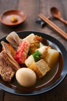  Oden: ซุป warming ที่อัดแน่นด้วยความ Comfort Food ของญี่ปุ่น!