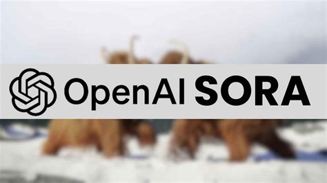 openai sora 출시일, 그리고 AI의 미래에 대한 단상